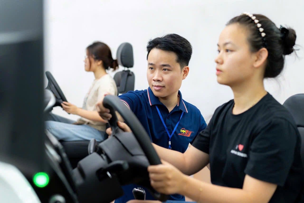 Giảng viên hướng dẫn tận tình